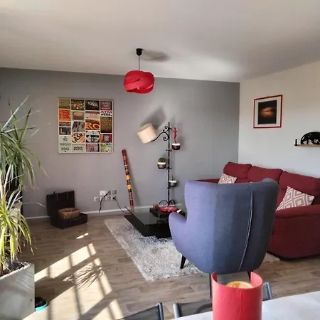 Lawrence House Barnes Apartment Bidart