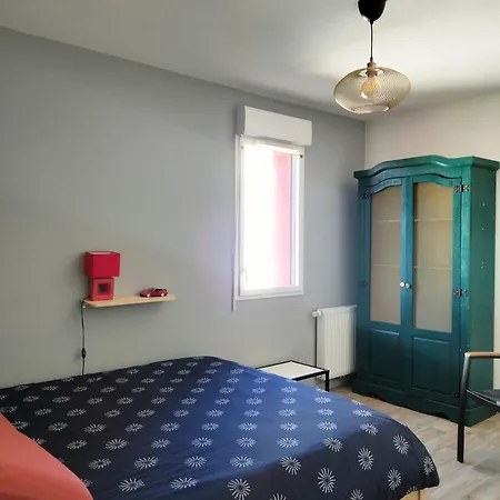 Lawrence House Barnes Apartment Bidart