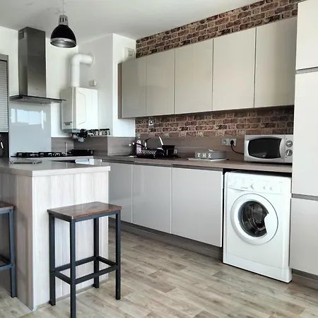 Apartment Lawrence House Barnes