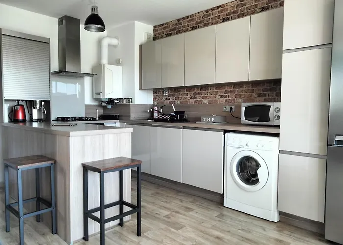 Apartment Lawrence House Barnes