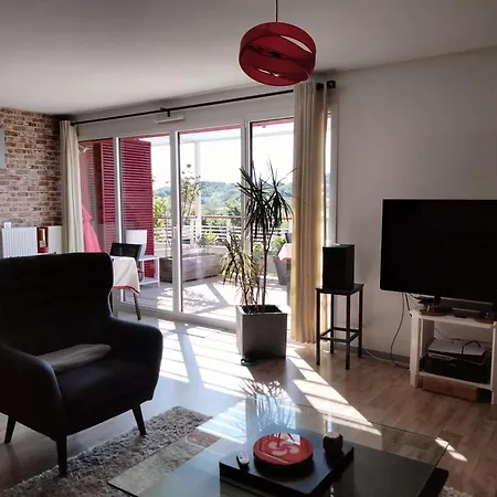 דירה Lawrence House Barnes בידאר